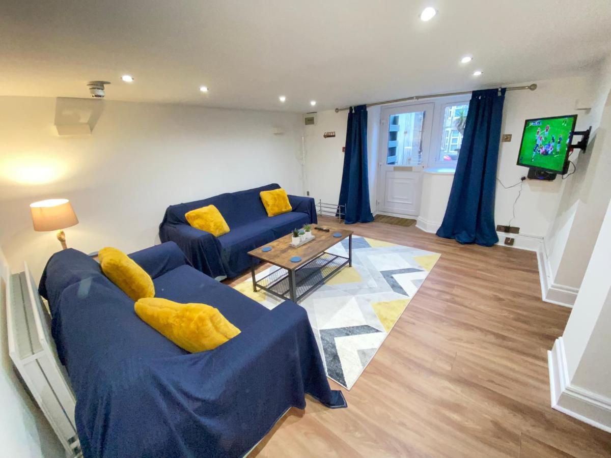 Westons Hideaway, 2 Bed, Free Parking, 6 Mins Walk To Beach, ภายนอก รูปภาพ